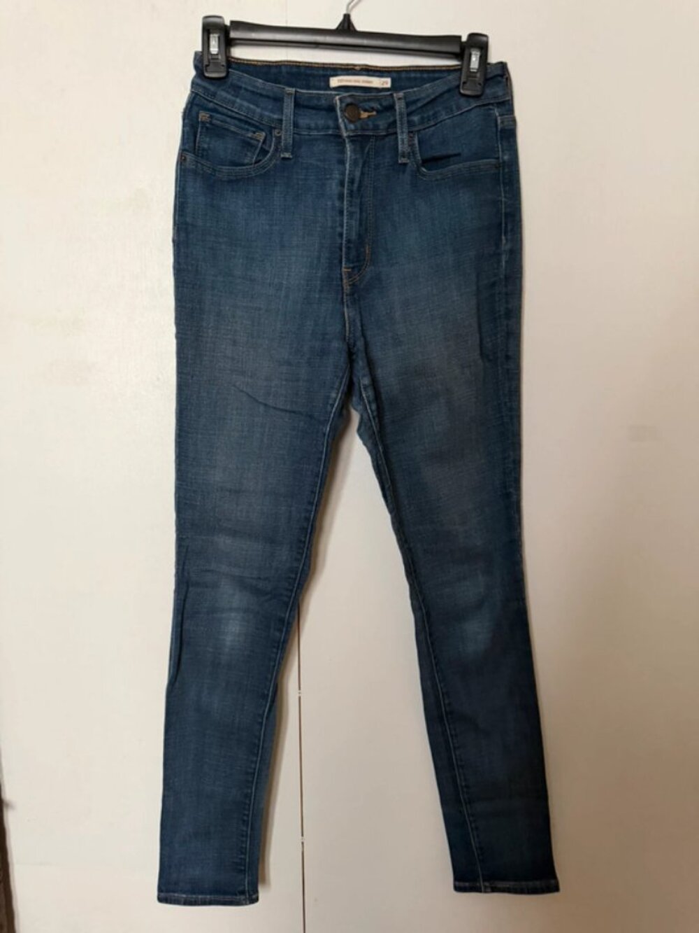 Women’s Levi’s 721 High Rise Skinny
